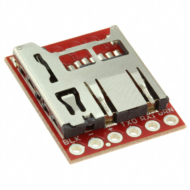 DEV-13712 SparkFun Electronics  Cartes et kits d'évaluation et de démonstration
